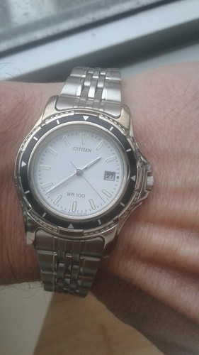 Citizen eh7536 56a diver - eh7536-56a, 100m