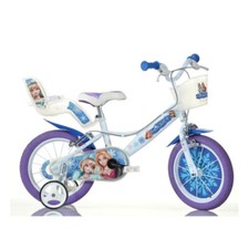 Bici snow queen - 14'',