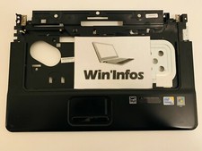 Plasturgie coque superieure