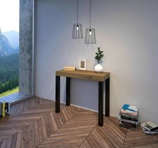 Tavolo consolle allungabile