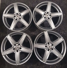 4x Cerchi 19" Mercedes Replica