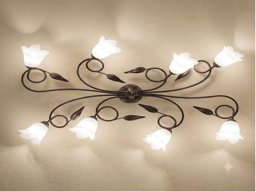 Plafoniera soffitto luci - plafoniera, a