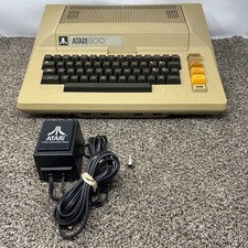 Atari 800 8-bit Computer