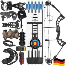 Arco composto frecce set