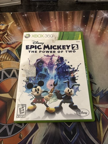 Disney epic mickey - 2:, il