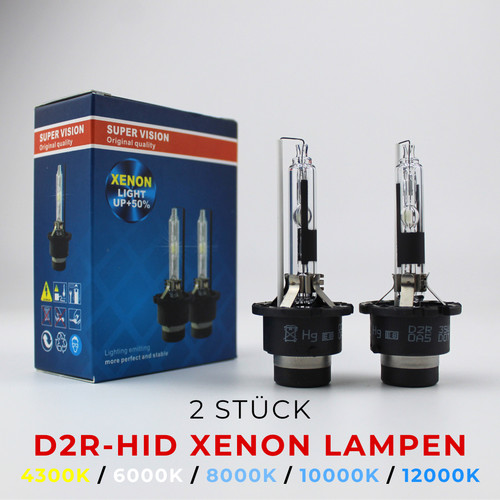 Lampade xenon nissan - nissan, 2x