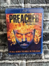 Brand New Sealed Preacher -