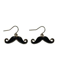 Orecchini baffi - , 2