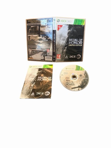 Medal honor limited edition - of,
