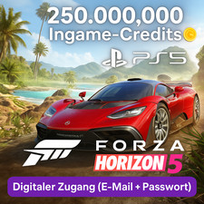 Account NoGame Forza Horizon 5