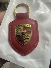 Portachiavi RED Nuovo Porsche