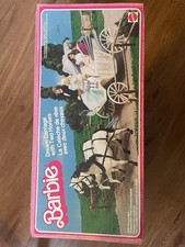 Barbie carrozza dei sogni play - carrozza,