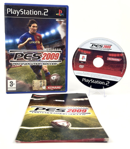 Pes 2009 pro - pes, soccer
