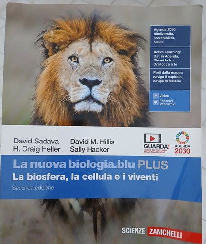 Nuova biologia blu plus - biologia.blu,