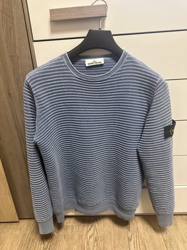 Stone island maglione l - island, tg