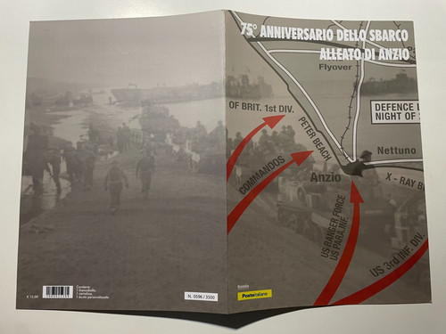 2019 folder filatelico - folder,