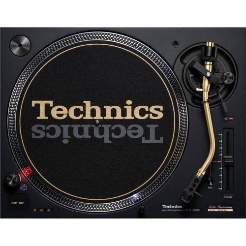 Technics 1200 m7lek nero - technics,