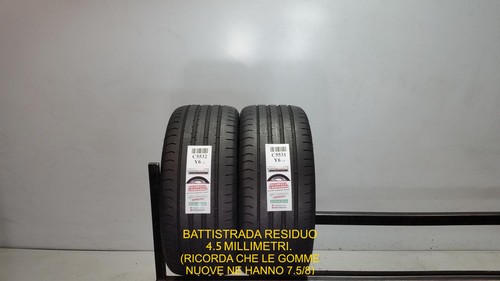 Gomme usate 215 - , 215/40r17
