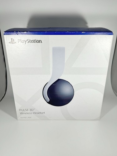 Sony playstation pulse - pulse, 3d