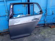 PORTIERA POSTERIORE SINISTRA