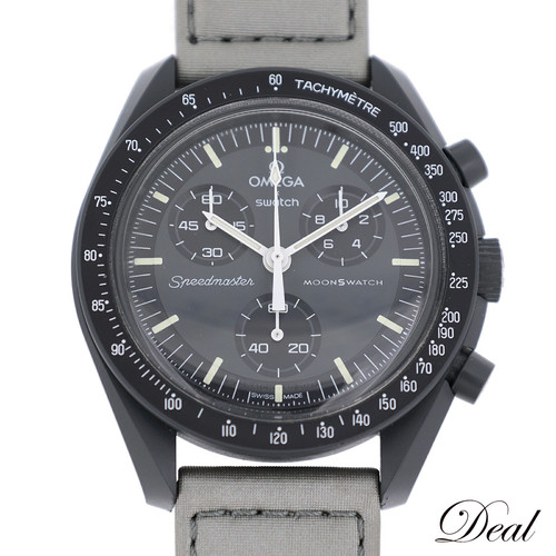 Swatch omega - x,