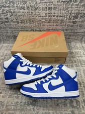 Taglia 9 - Nike SB Dunk High