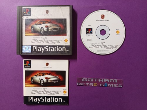Porsche challenge completo - porsche,