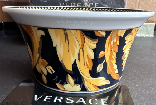 Versace vanity bowl zuppa - versace,