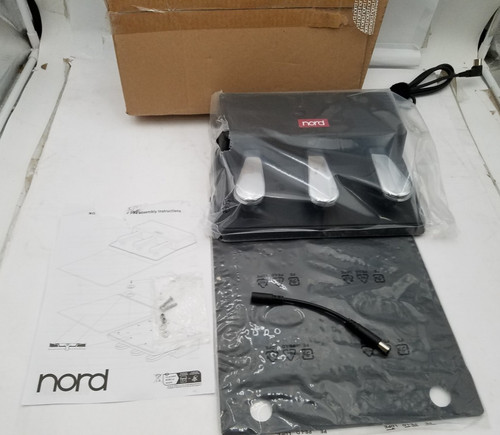 Nord tp2 triplo - triplo, 2