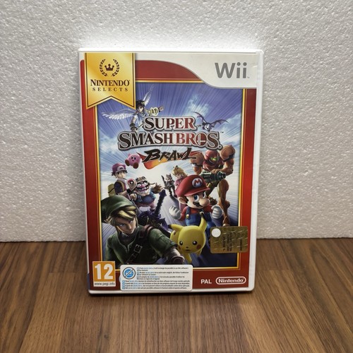 Super smash bros - super, bros.