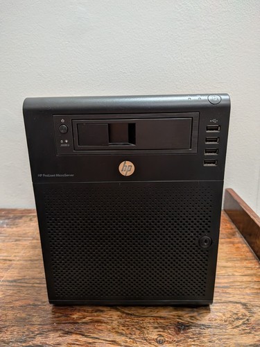Proliant microserver n54l - proliant,