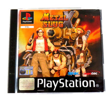 Metal Slug X - Videogioco Sony