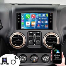 4+64G per JEEP WRANGLER
