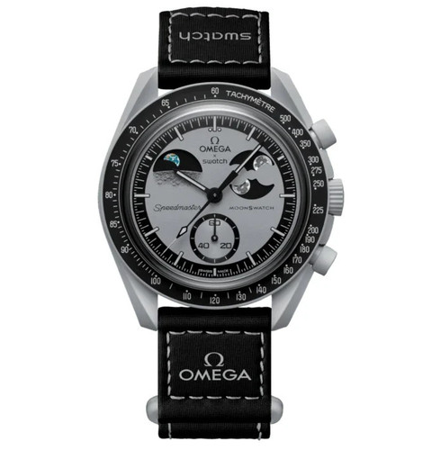 Swatch omega moonswatch - x,