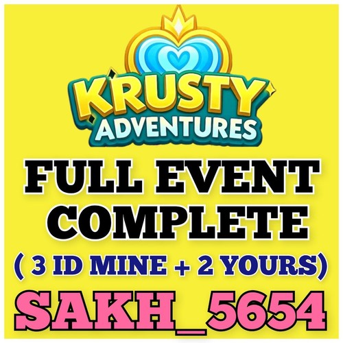 Slot krusty adventure - x, -krusty