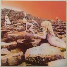 Led zeppelin houses of the - houses,