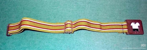 Cinghia elastica portalibri - cinghia,