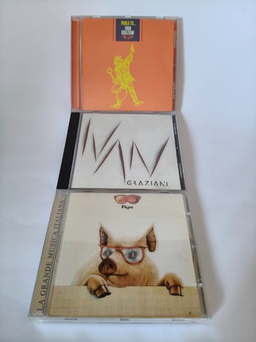 Ivan graziani lotto cd - lotto,