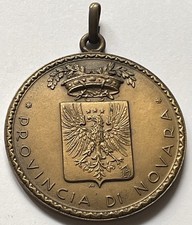 Medaglia Città di Novara