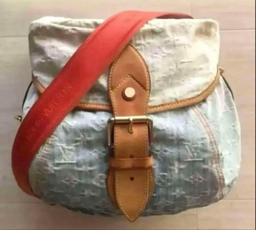 Borsa tracolla louis vuitton - a,