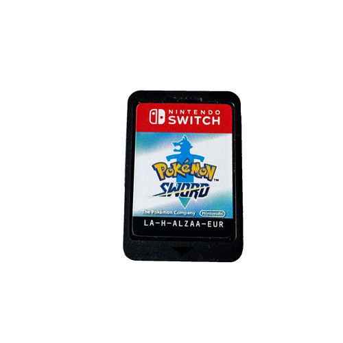 Pokemon spada nintendo switch - pokemon,