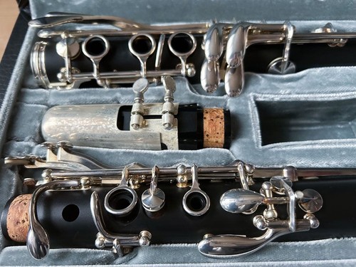 Buffet crampon e12 - buffet, bb