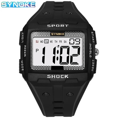 Orologio digitale uomo synoke - orologio,