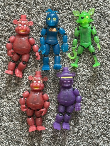 Rare five nights - 5,