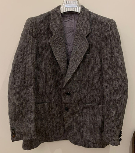 Giacca blazer vintage pura