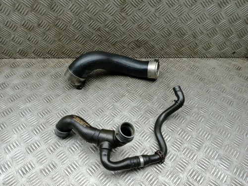 Coppia tubi intercooler - tubi,