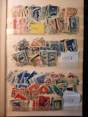 Lotto francobolli italia - lotto,
