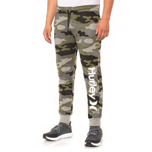 Pantaloni felpa hurley - pantaloni,