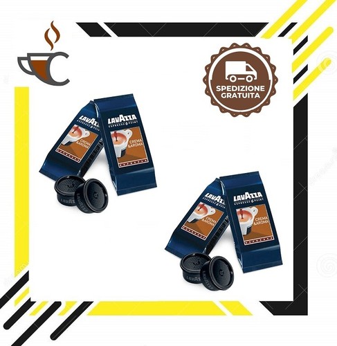 100 capsule caffè lavazza - 100,