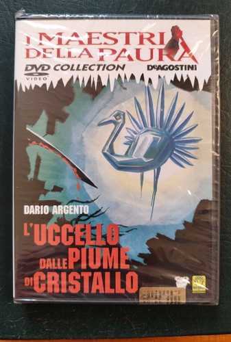 Dario argento l uccello - dario, **
